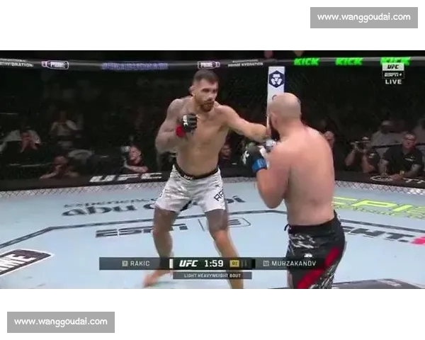 UFC321 惊魂时刻:盖恩戳眼致冠军战无结果 UFC321 惊魂时刻:盖恩戳眼致冠军战无结果