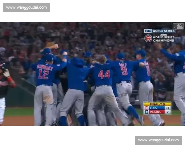 108 年魔咒终破!小熊 10 局鏖战逆转夺冠 108 年魔咒终破!小熊 10 局鏖战逆转夺冠